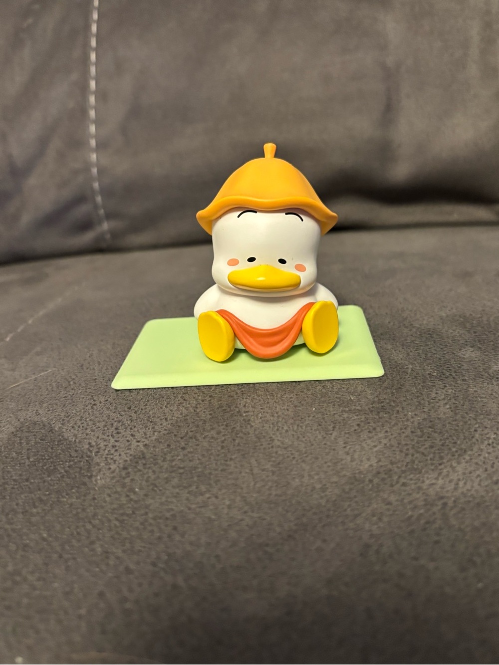 🦆 Ahirunopekkle (Pekkle) Let’s Take a Sauna Figure 🐥 Sanrio